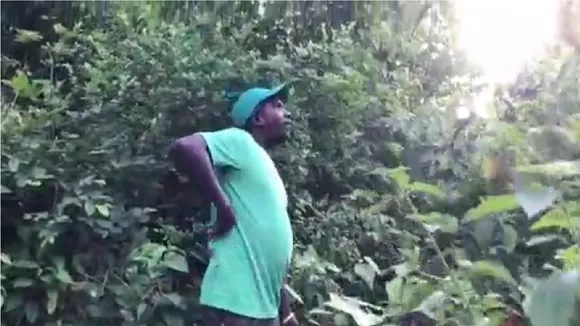 Jharkhand Birdman