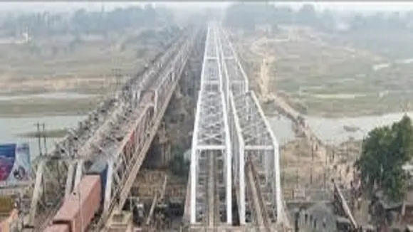 Kiul Railway Bridge