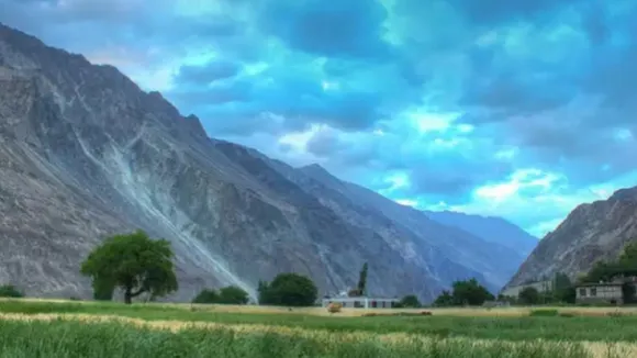 Ladakh Weather