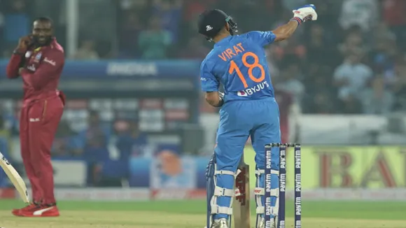 virat kesrick