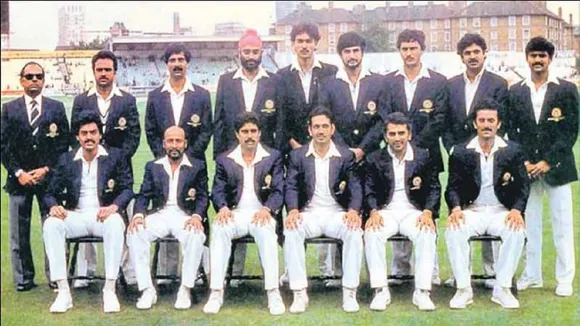 1983 team