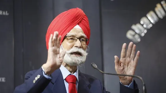 balbir singh