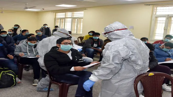 quarantine