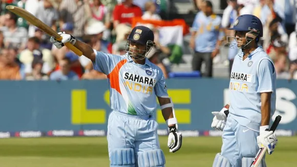 sachin ganguly