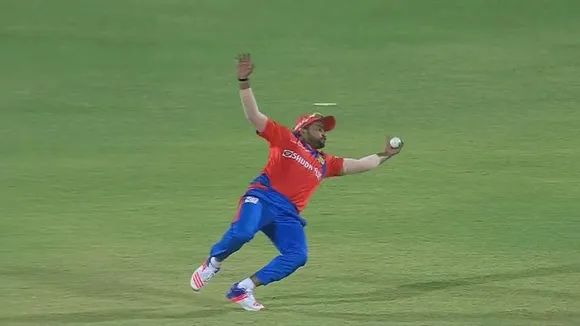 suresh raina