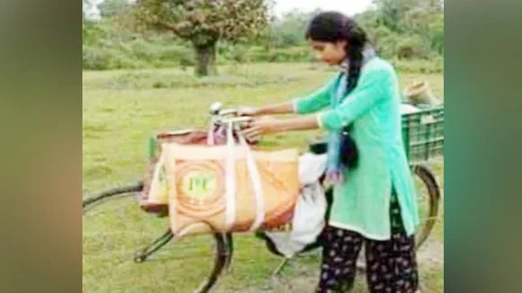 Assam girl