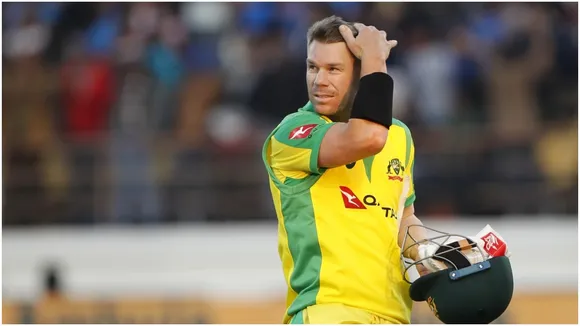 David Warner