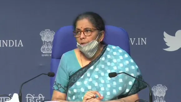 Nirmala Sitharaman