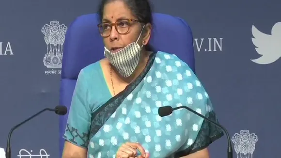 Nirmala Sitharaman