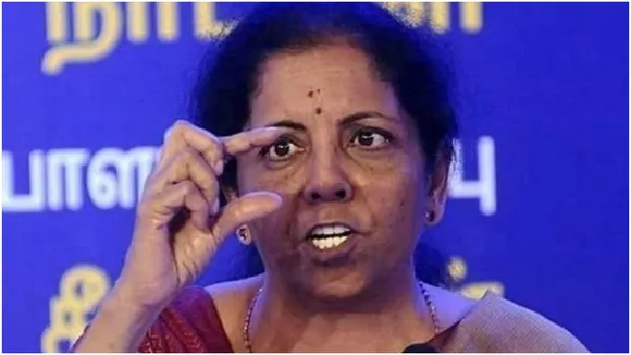 NIrmala Sitharaman