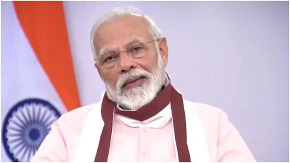 PM Narendra Modi