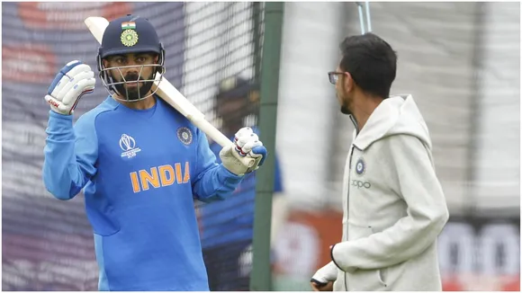 virat chahal