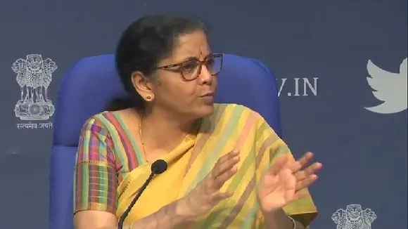 FM sitharaman