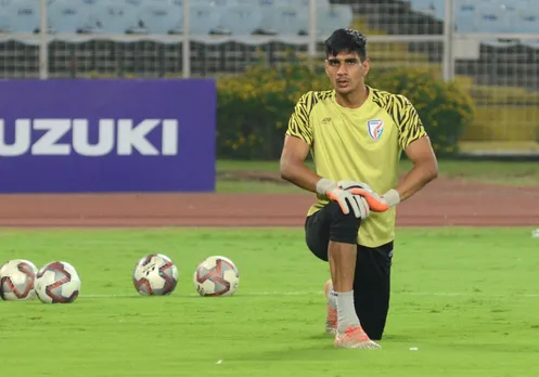 Gurpreet Singh Sandhu