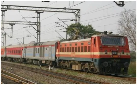 indian railway