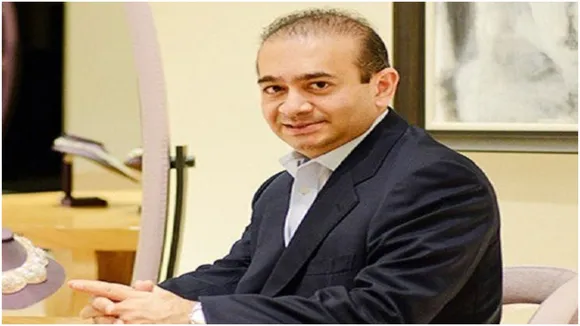 nirav Modi