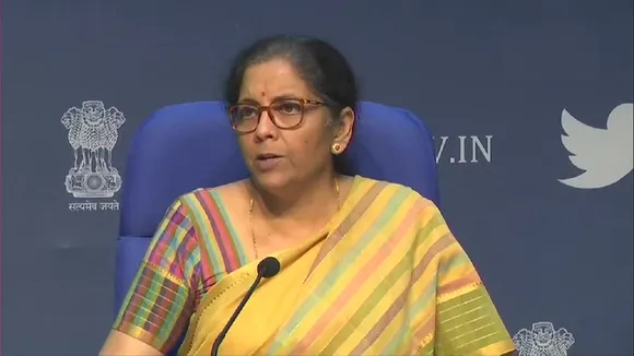 nirmala sitharaman