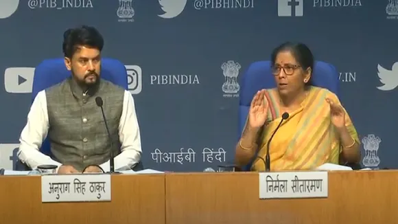 nirmala sitharaman