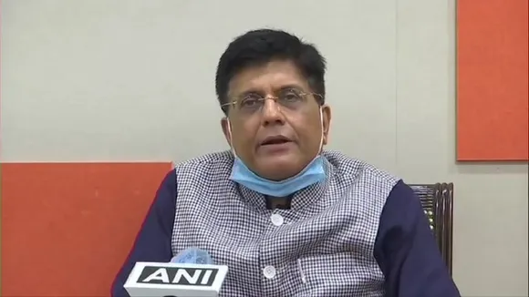piyush goyal