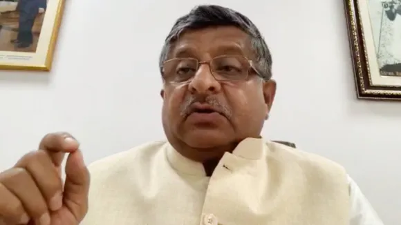 Ravi Shankar Prasad