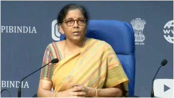 Nirmala Sitharaman
