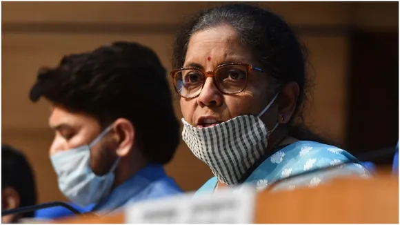 Nirmala Sitharaman