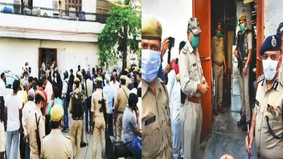 Prayagraj murder case