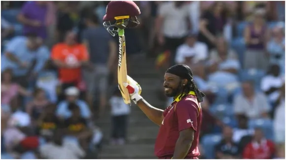 chris gayle