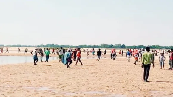 Garhwa Son river
