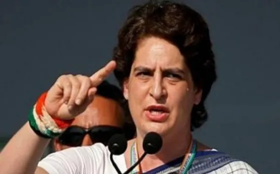 priyanka gandhi