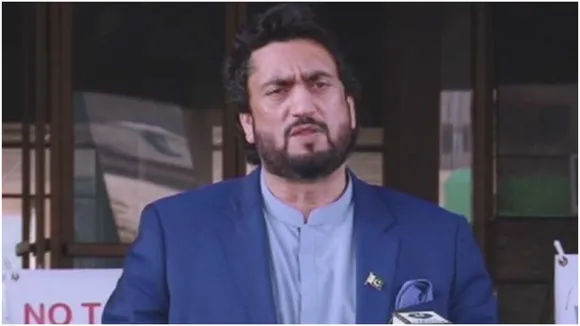 Shehriyar Afridi