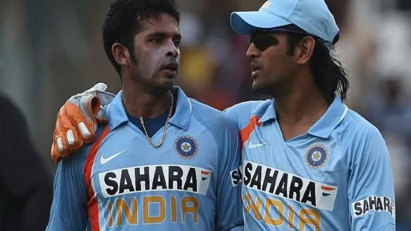 sreesanth
