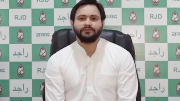 Tejashwi Yadav rjd