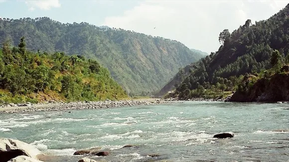 ujh river