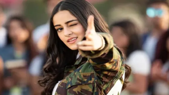 Ananya Pandey