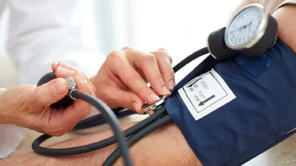 Blood Pressure Corona Lockdown