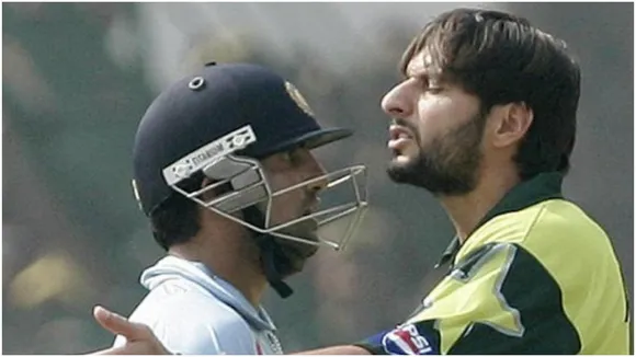 gambhir afridi