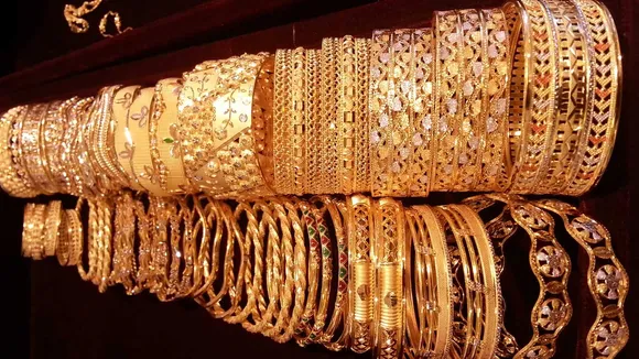 gold