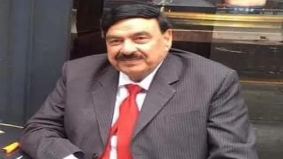 Sheikh Rashid