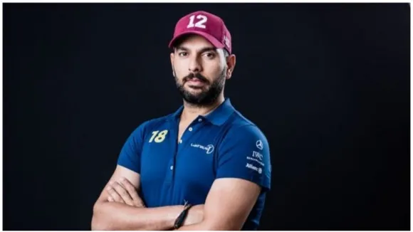 yuvraj singh gettyimages