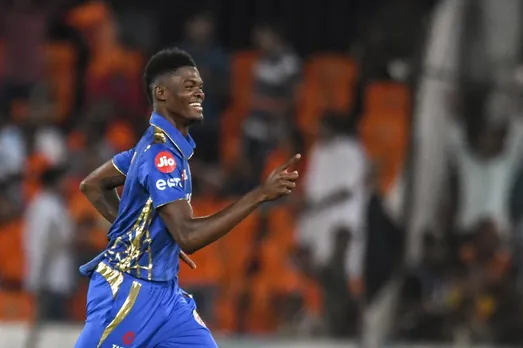 alzarri joseph