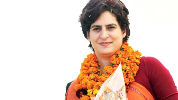 priyanka gandhi