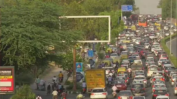traffic