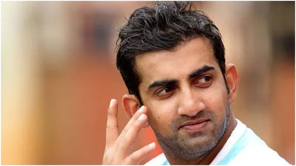 gautam gambhir