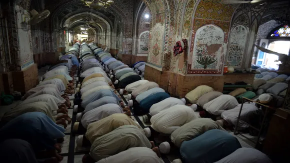 Pakistan Communalism Peshawar