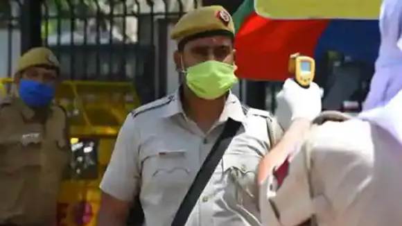 Delhi Police