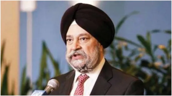 Hardeep Singh Puri