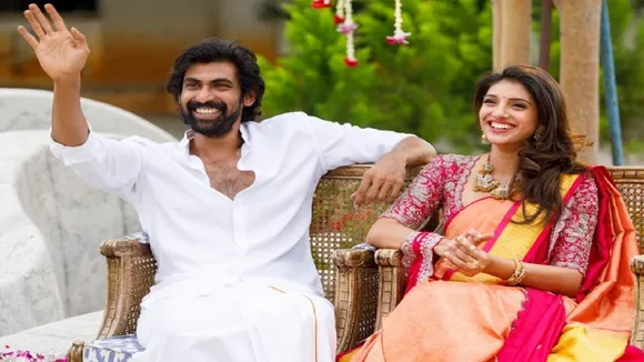 rana daggubati