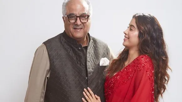 janhvi kapoor
