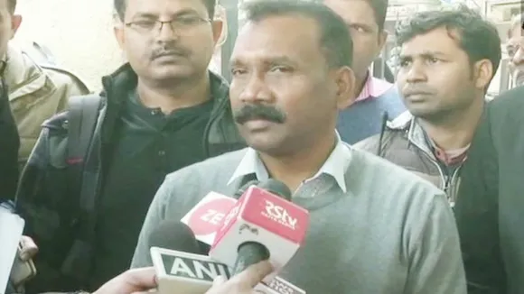 Ex CM Madhu Koda